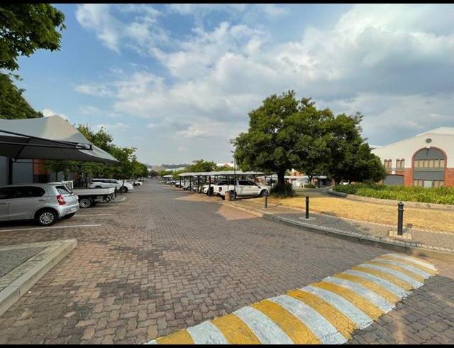 INDUSTRIAL PROPERTY TO RENT IN RANDJESPARK